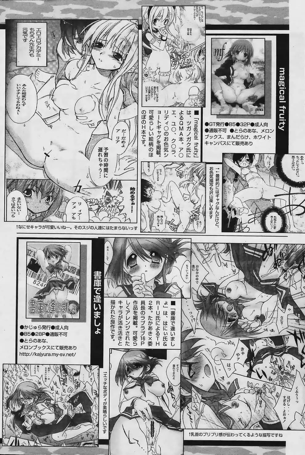 COMIC パピポ 2006年02月号 Page.240