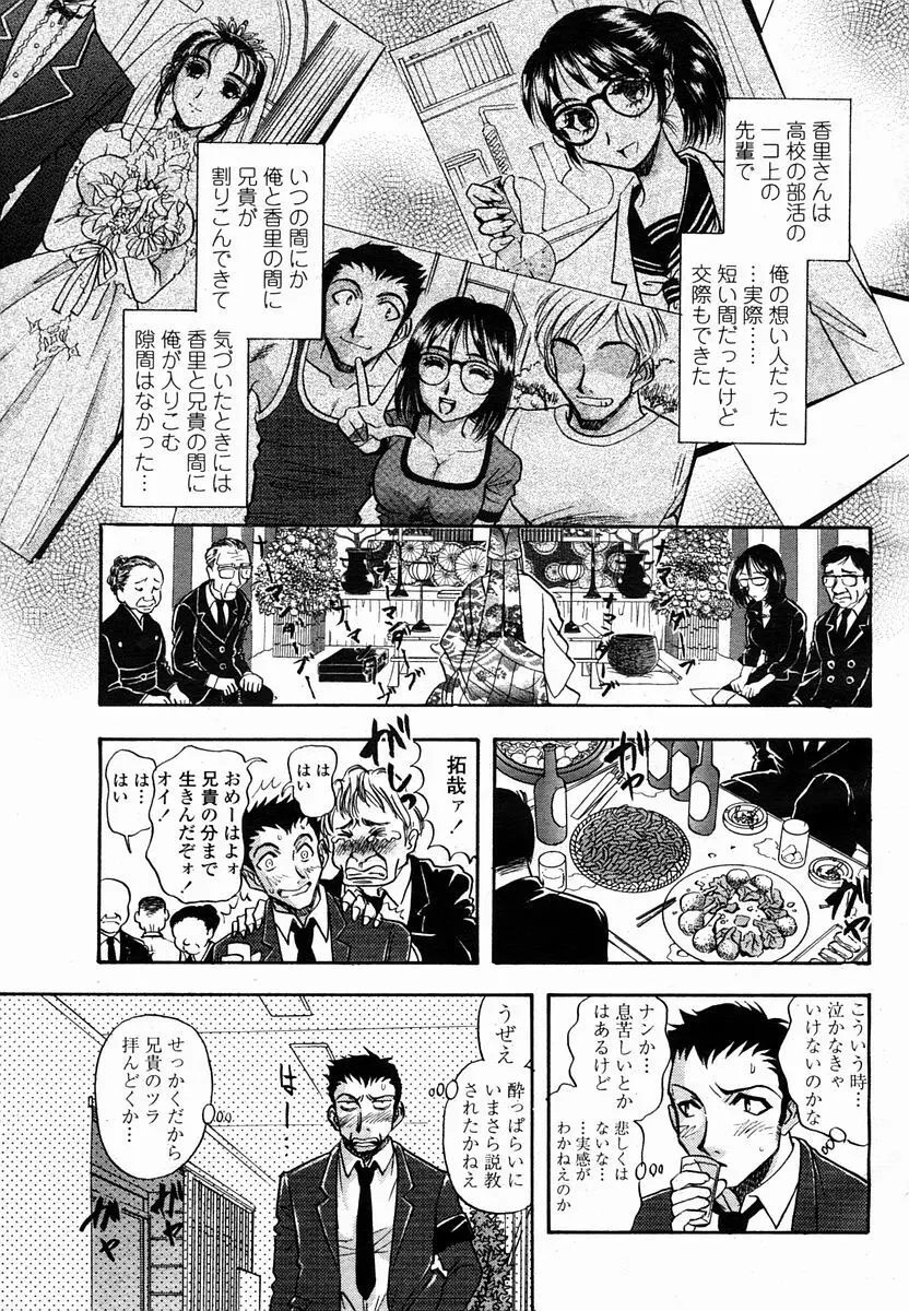 COMIC 桃姫 2005年10月号 Page.425