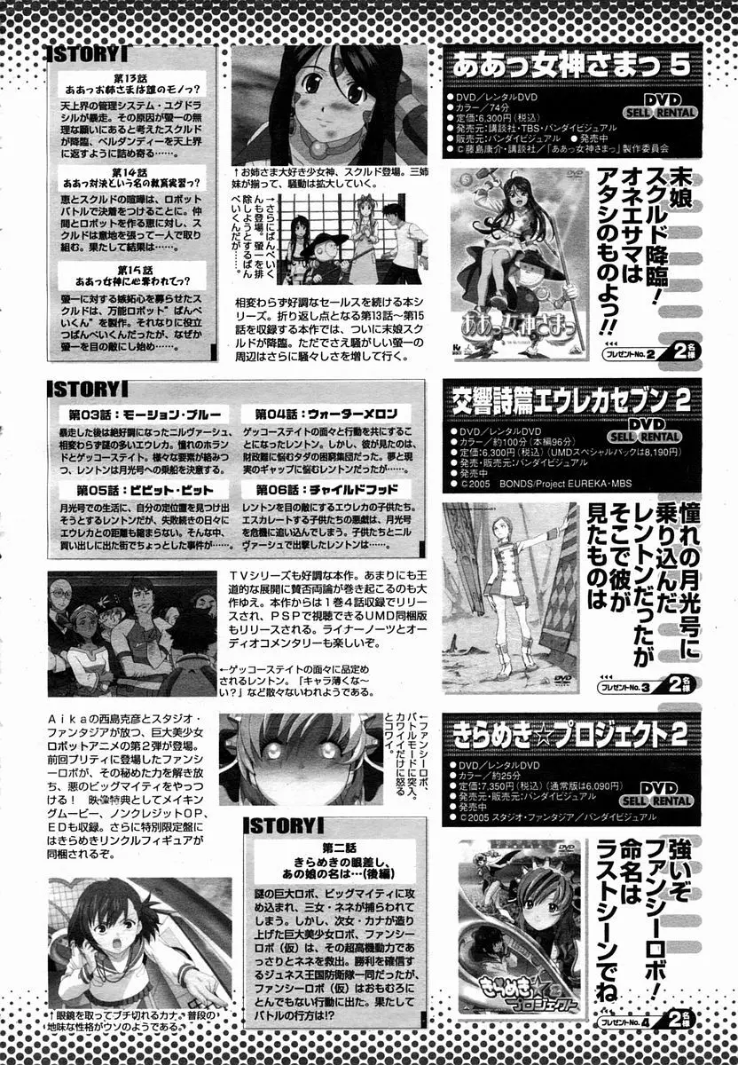 COMIC 桃姫 2005年10月号 Page.500