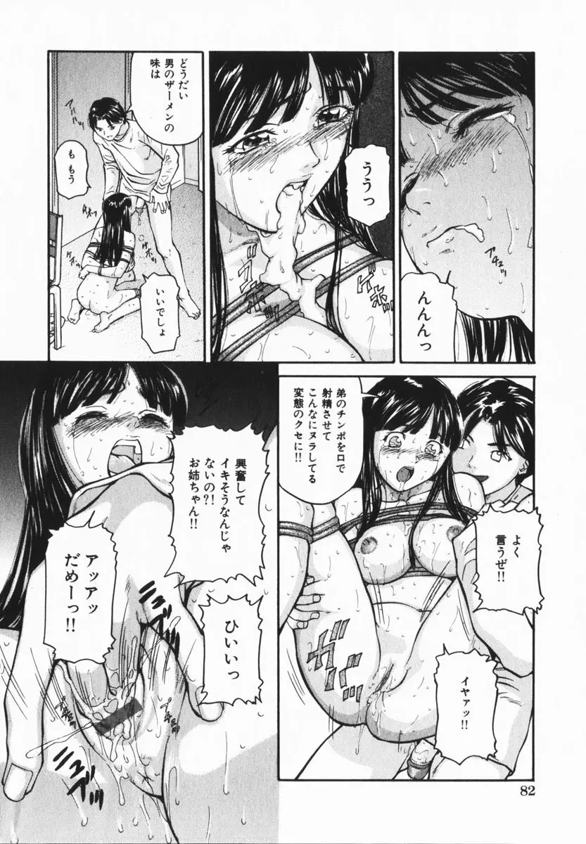 comic himedorobou 2005-02 Page.78