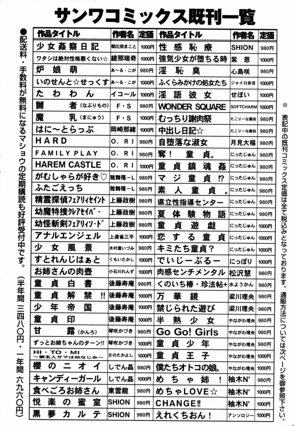 コミック・マショウ 2011年6月号 Page.251