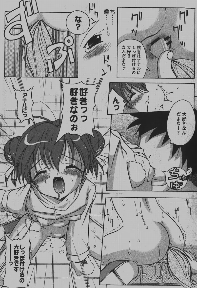 COMIC Hime Dorobou 2007-12 Page.153