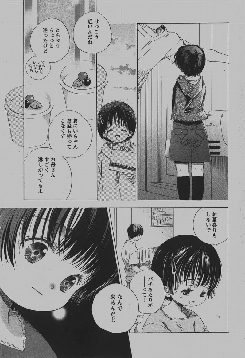 COMIC Hime Dorobou 2007-12 Page.42