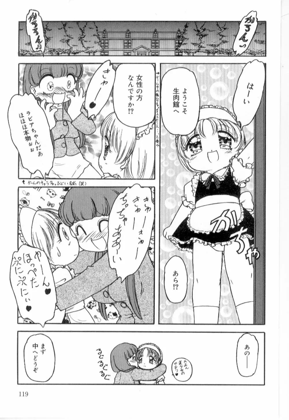 リトルピアス Vol.21 Page.121