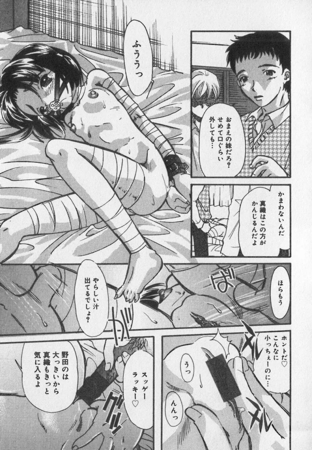 リトルピアス Vol.35 Page.103