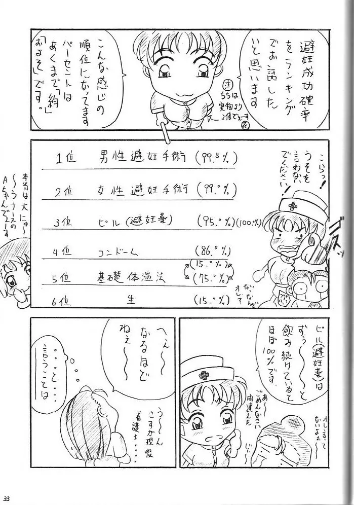 あれが書きたい! 5 Page.32