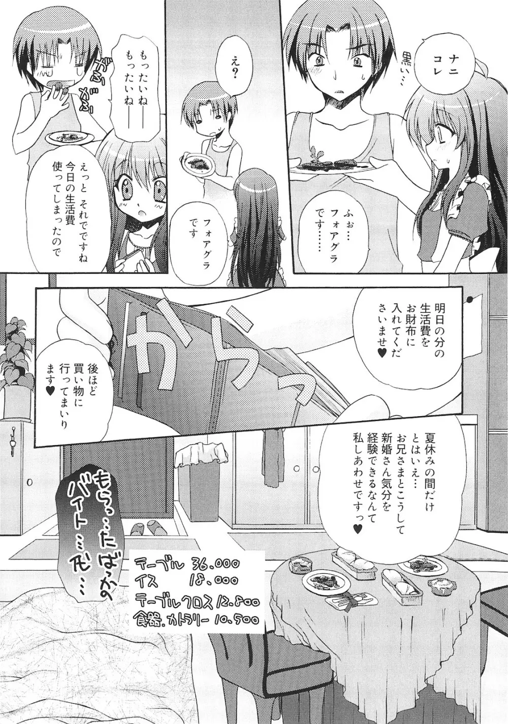 誰にも秘密な恋ゴコロ♥ Page.95