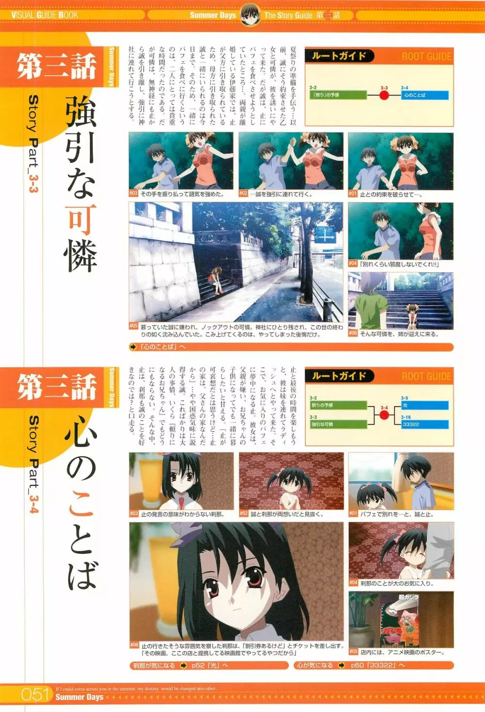 SummerDays ビジュアル・ガイドブック Page.65
