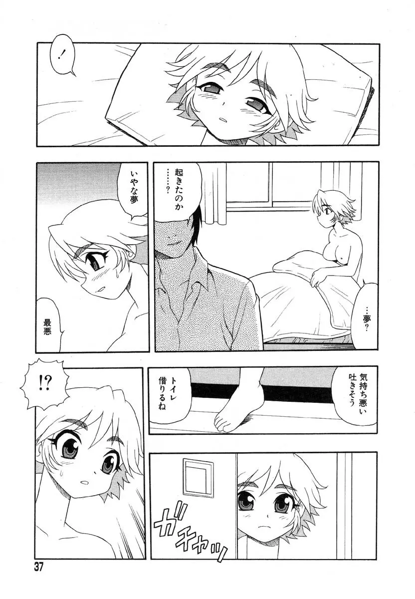 フラミンゴR Vol.01 Page.41