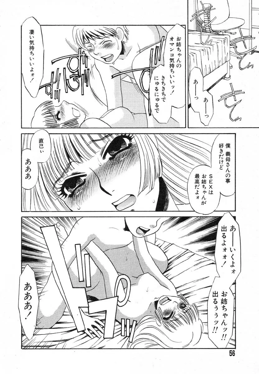 フラミンゴR Vol.01 Page.60