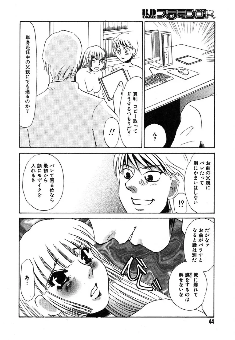 フラミンゴR Vol.02 Page.47