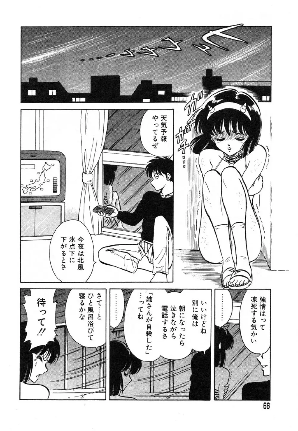 フラミンゴR Vol.02 Page.69