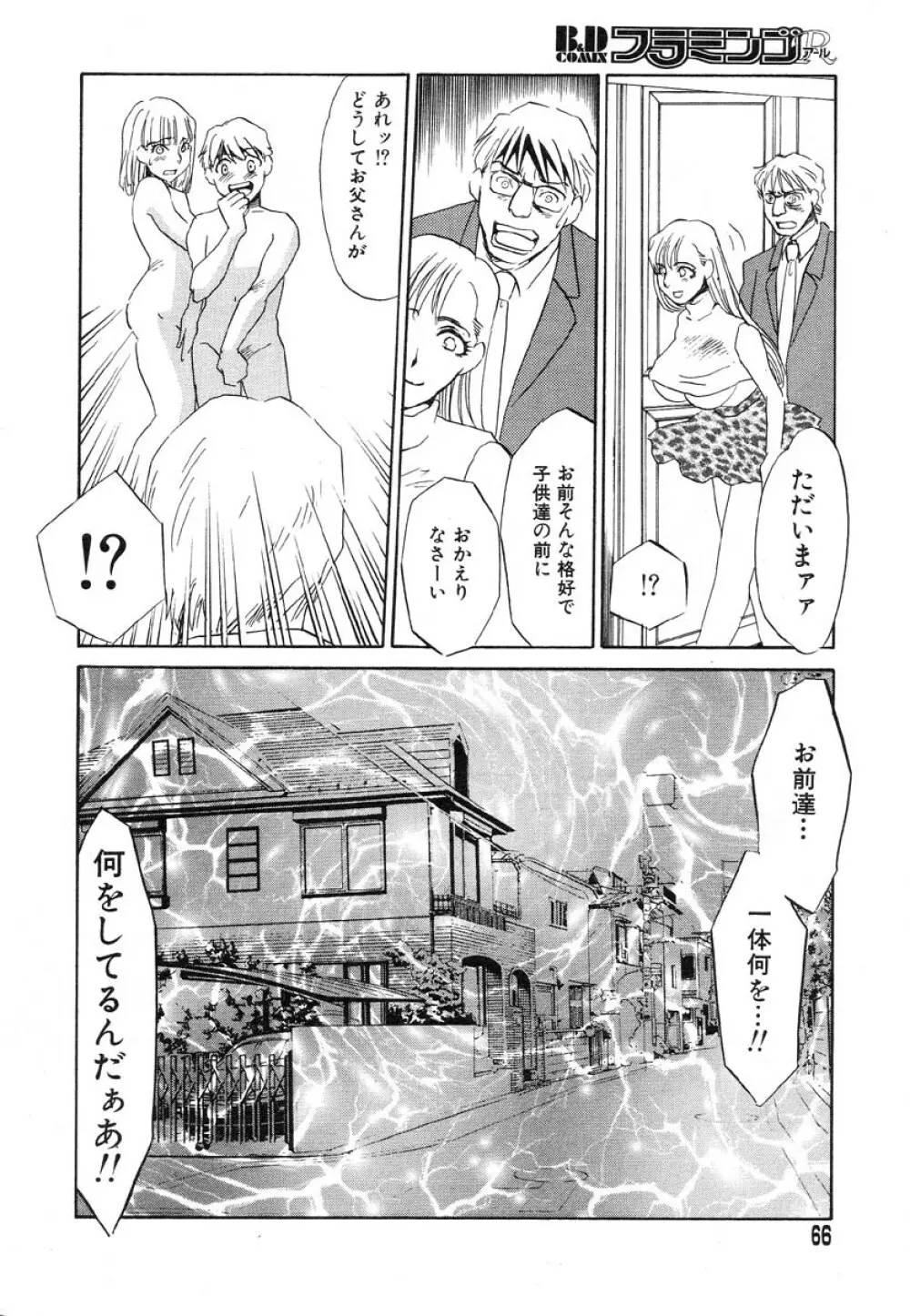 フラミンゴR Vol.03 Page.69