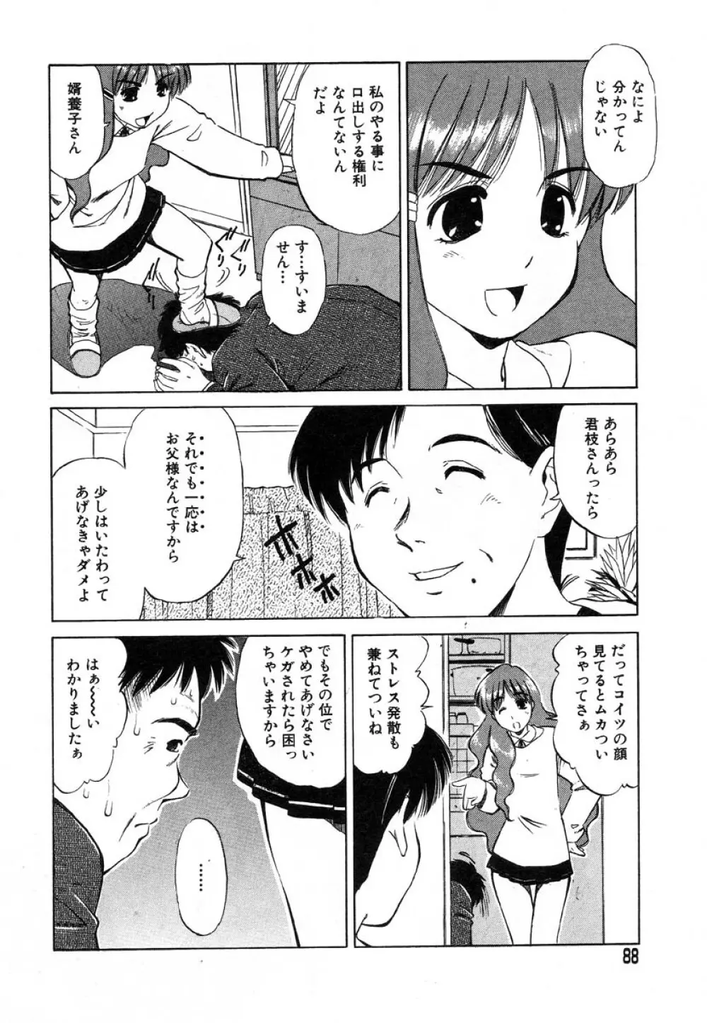 フラミンゴR Vol.03 Page.91