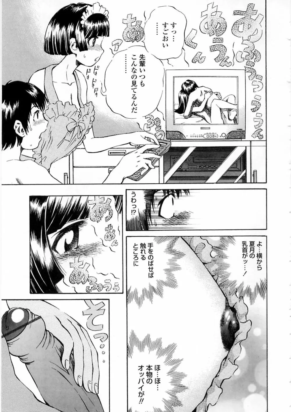 聖女の見る淫夢 Page.31