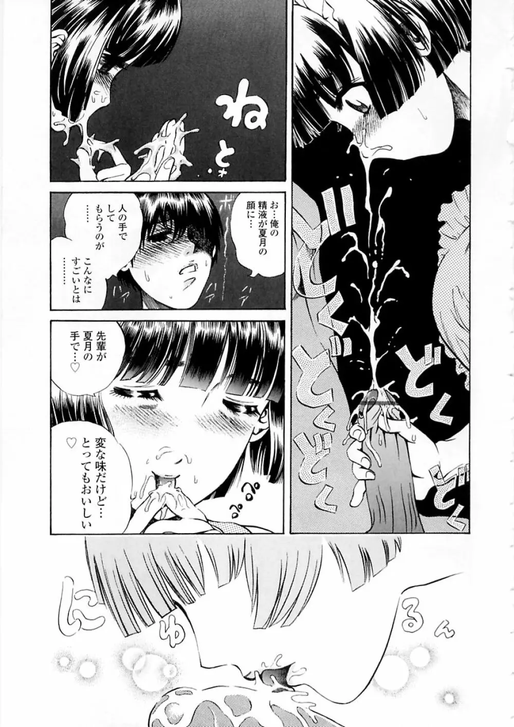 聖女の見る淫夢 Page.33