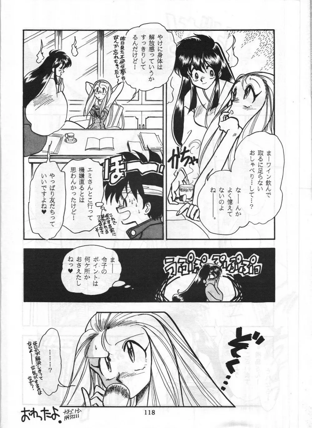 HOHETO 8 Page.117