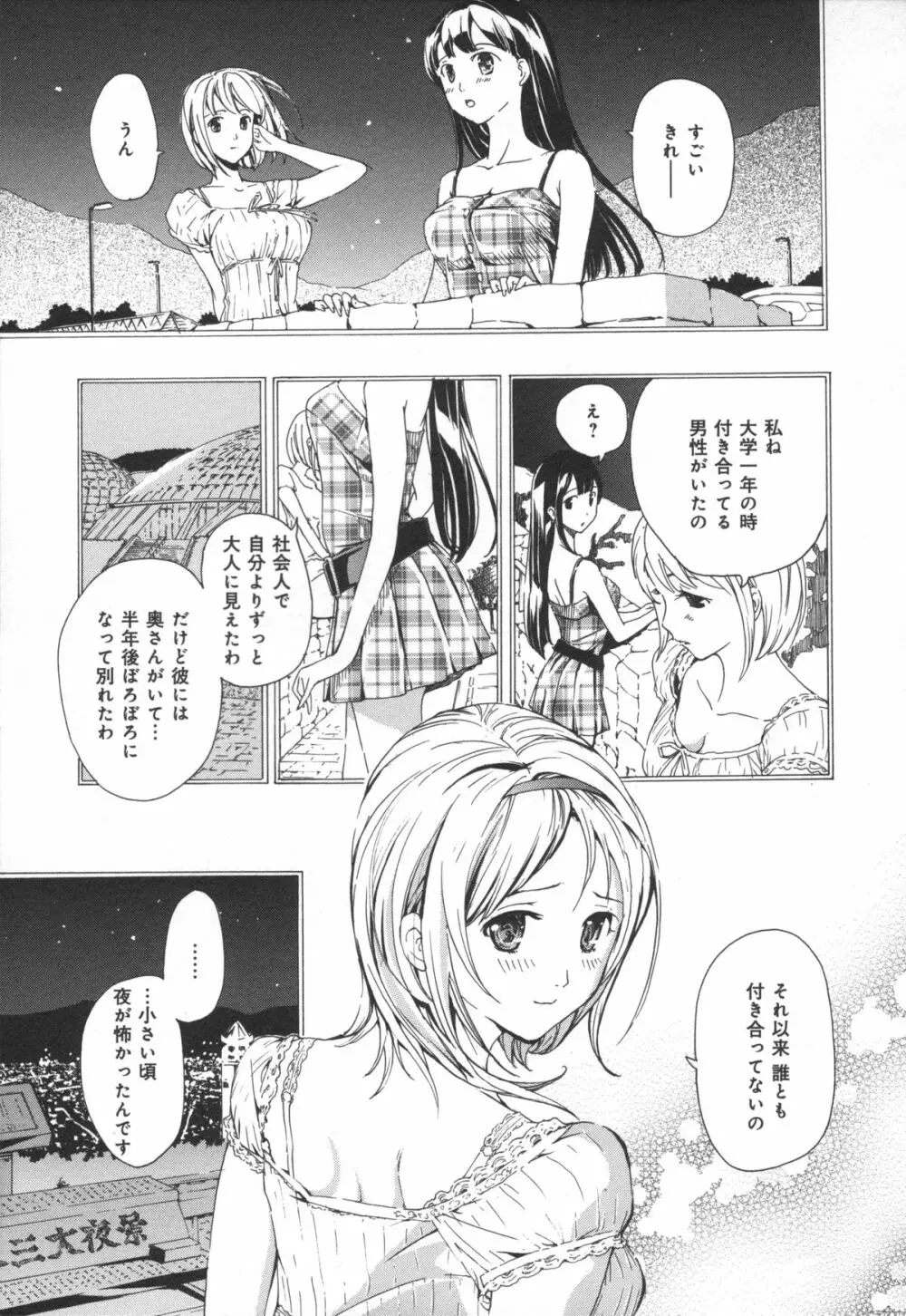 彼女の思い出 Page.15