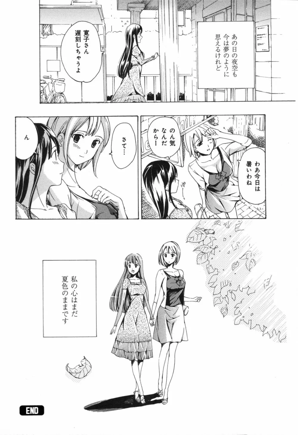 彼女の思い出 Page.24