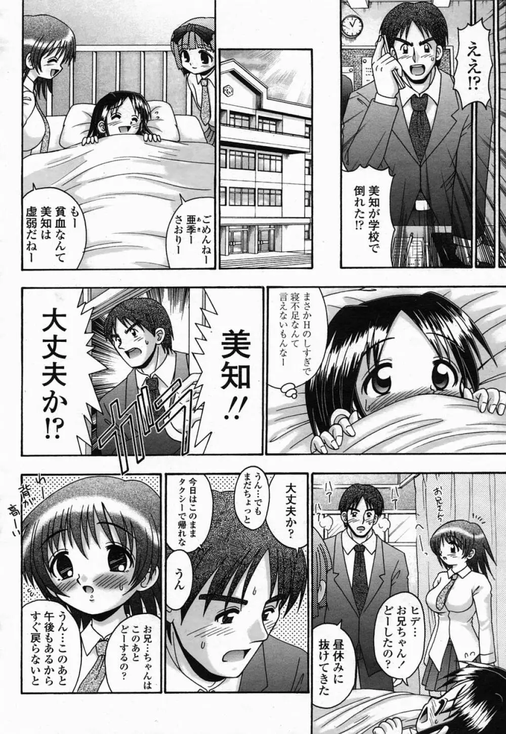 COMIC 桃姫 2005年07月号 Page.260