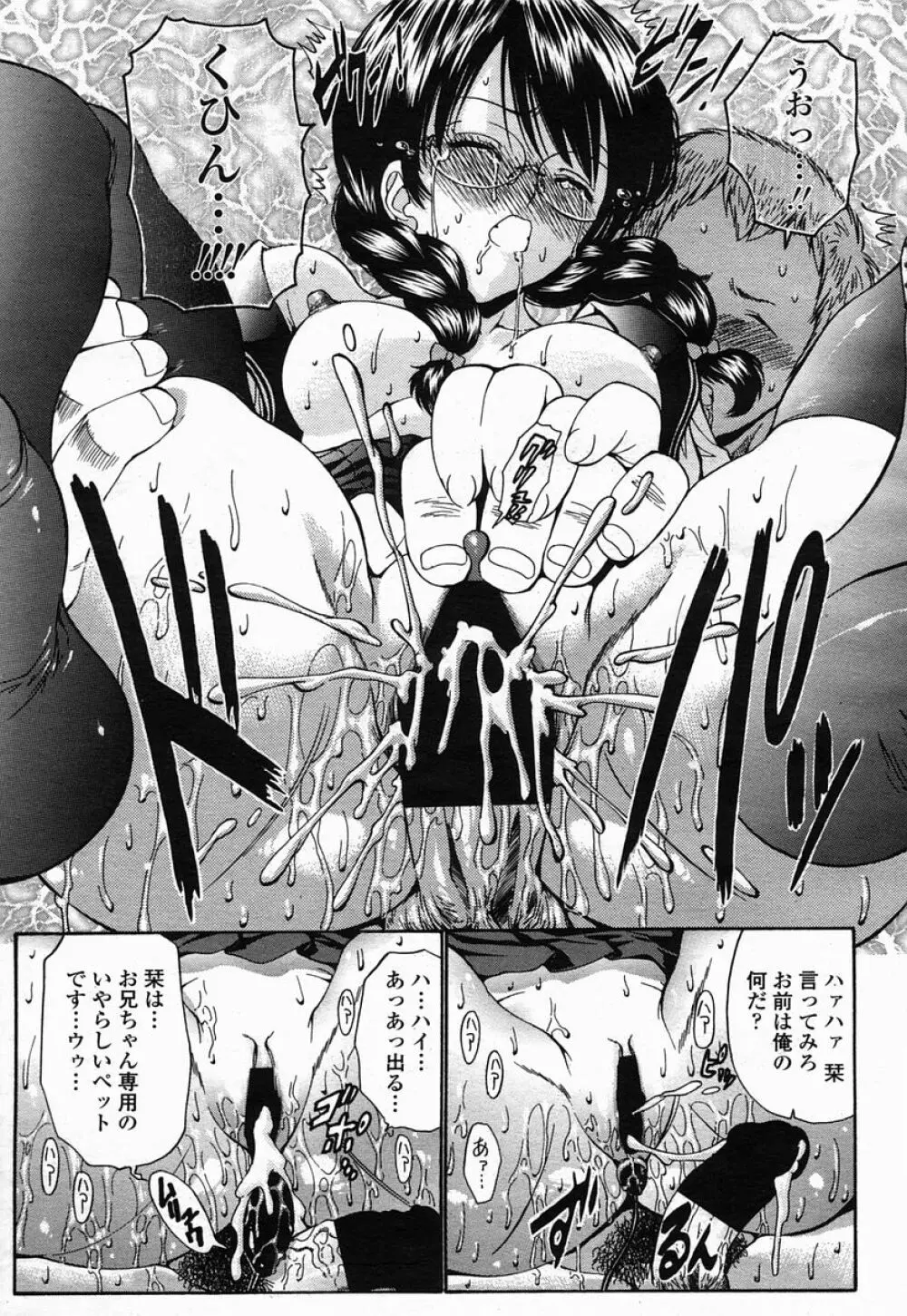 COMIC 桃姫 2005年07月号 Page.285