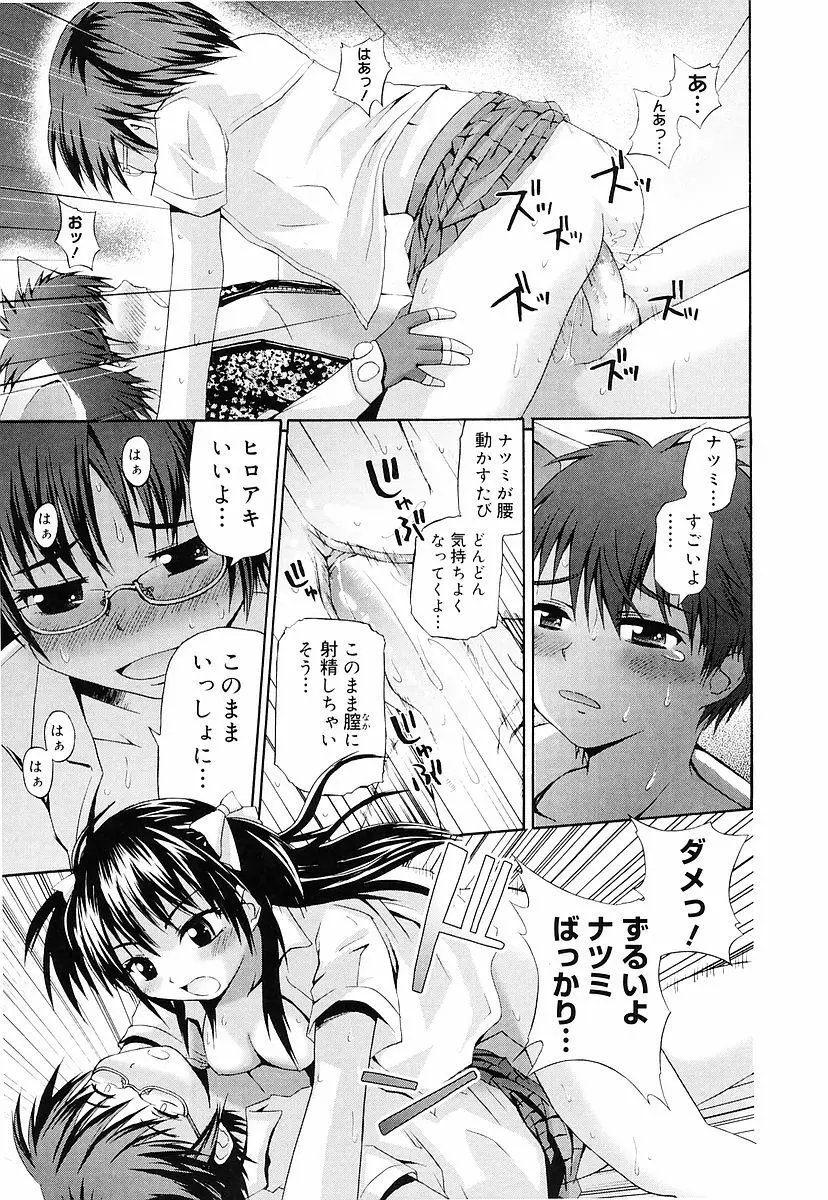 エロっ娘最前線! Page.76