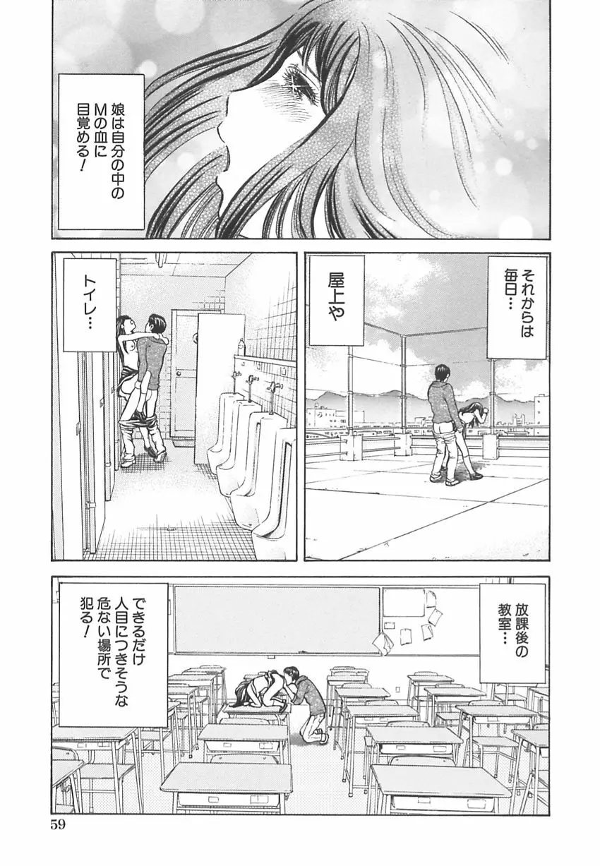 王様と女奴隷 Page.62