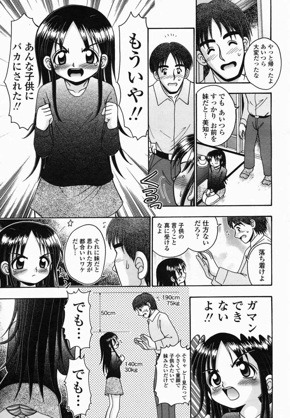COMIC 桃姫 2005年06月号 Page.221