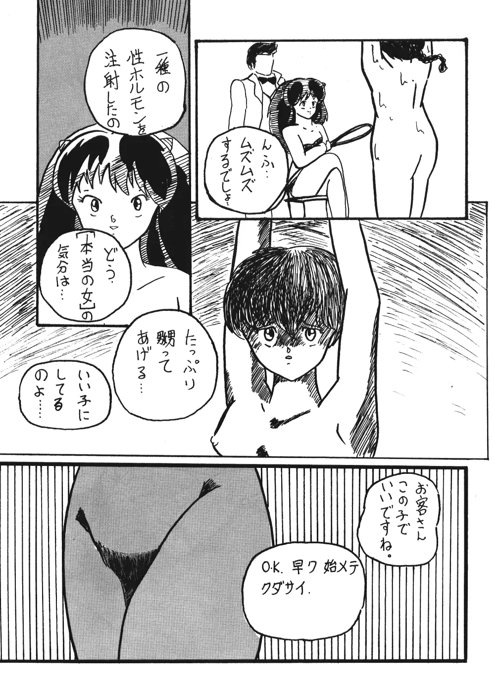 Plum Fantasy Page.11