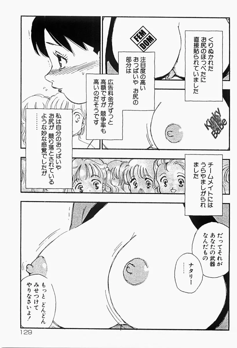 媚女爛漫 Page.128