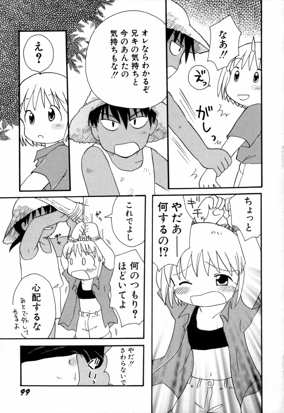 夢かもしれない Page.102