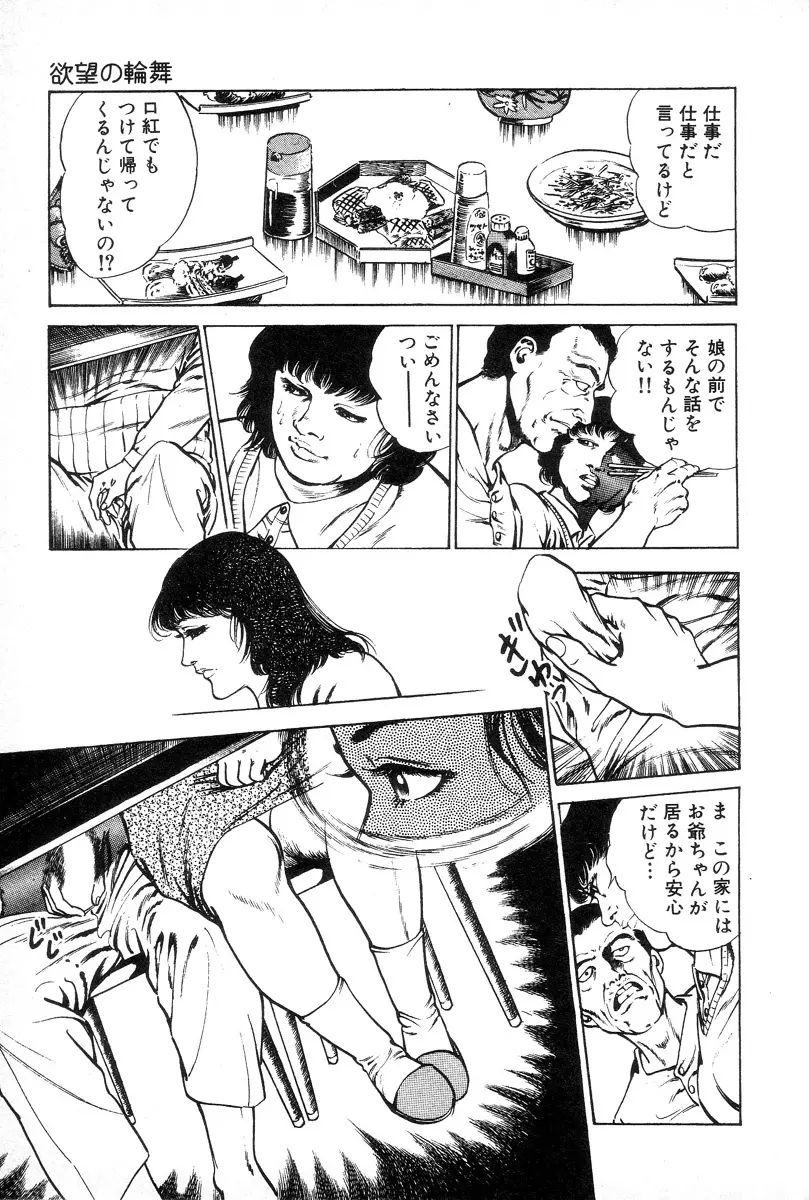 欲望の輪舞 Page.67