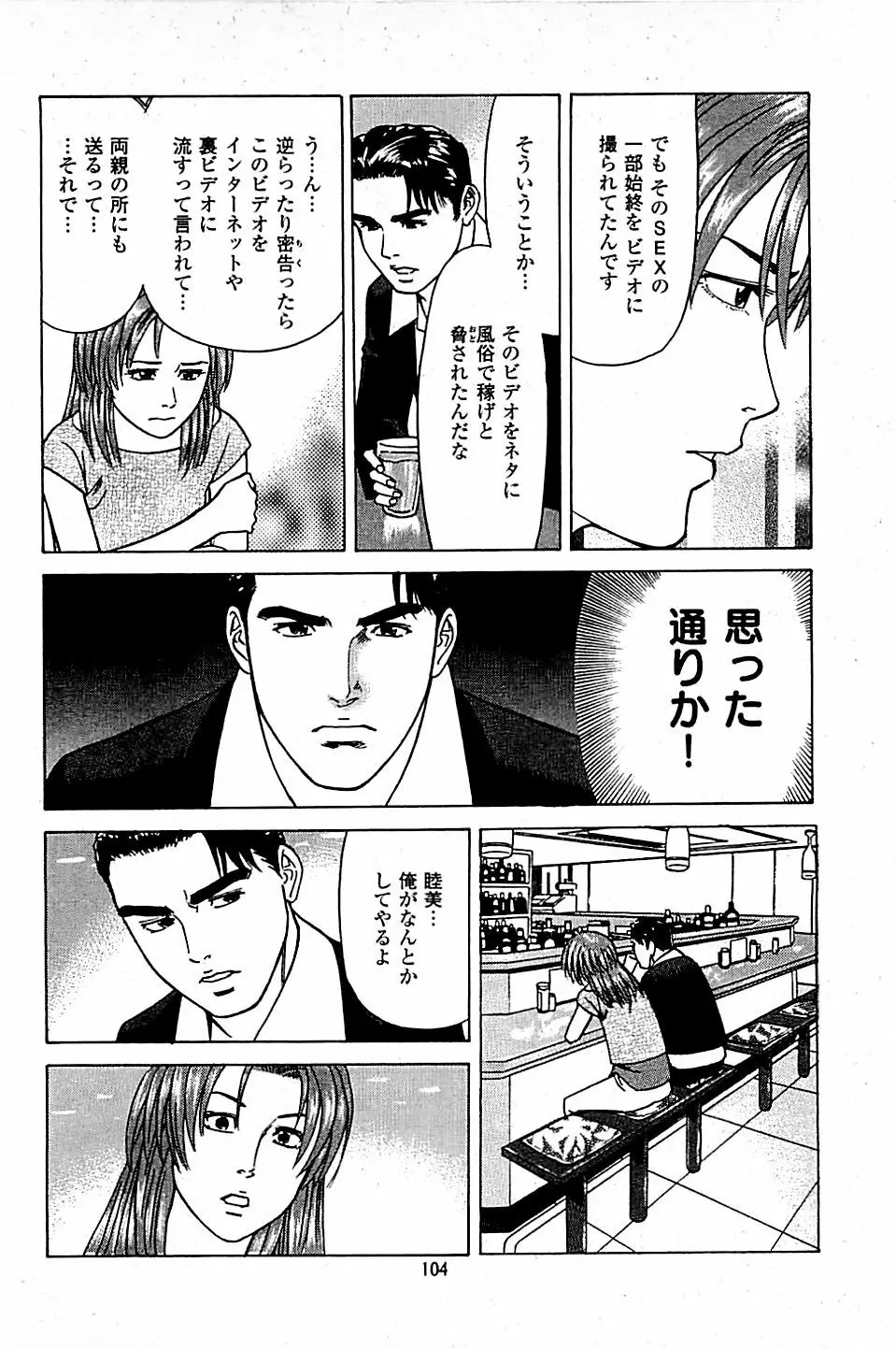 風俗店長物語 第05巻 Page.106