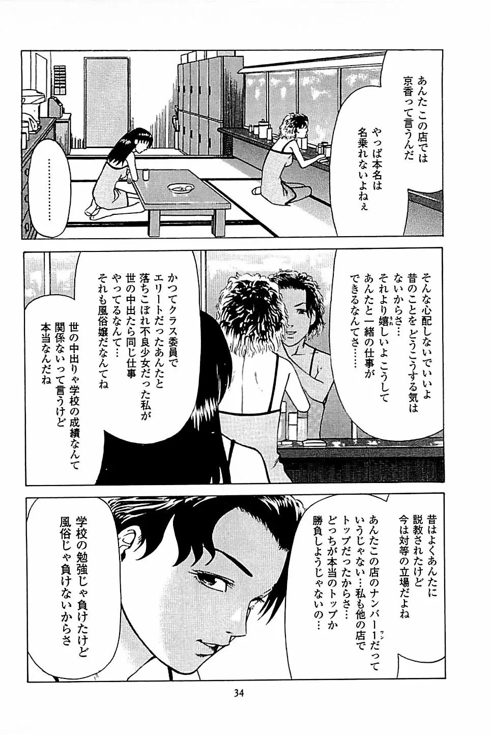 風俗店長物語 第05巻 Page.36
