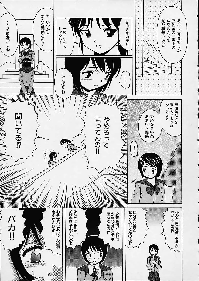 魅惑の扉 Page.70