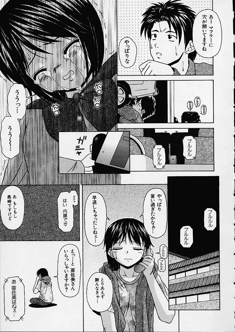 魅惑の扉 Page.72