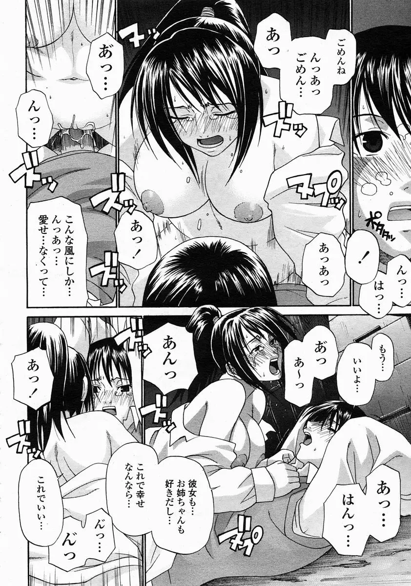 COMIC 桃姫 2005年5月号 Page.246