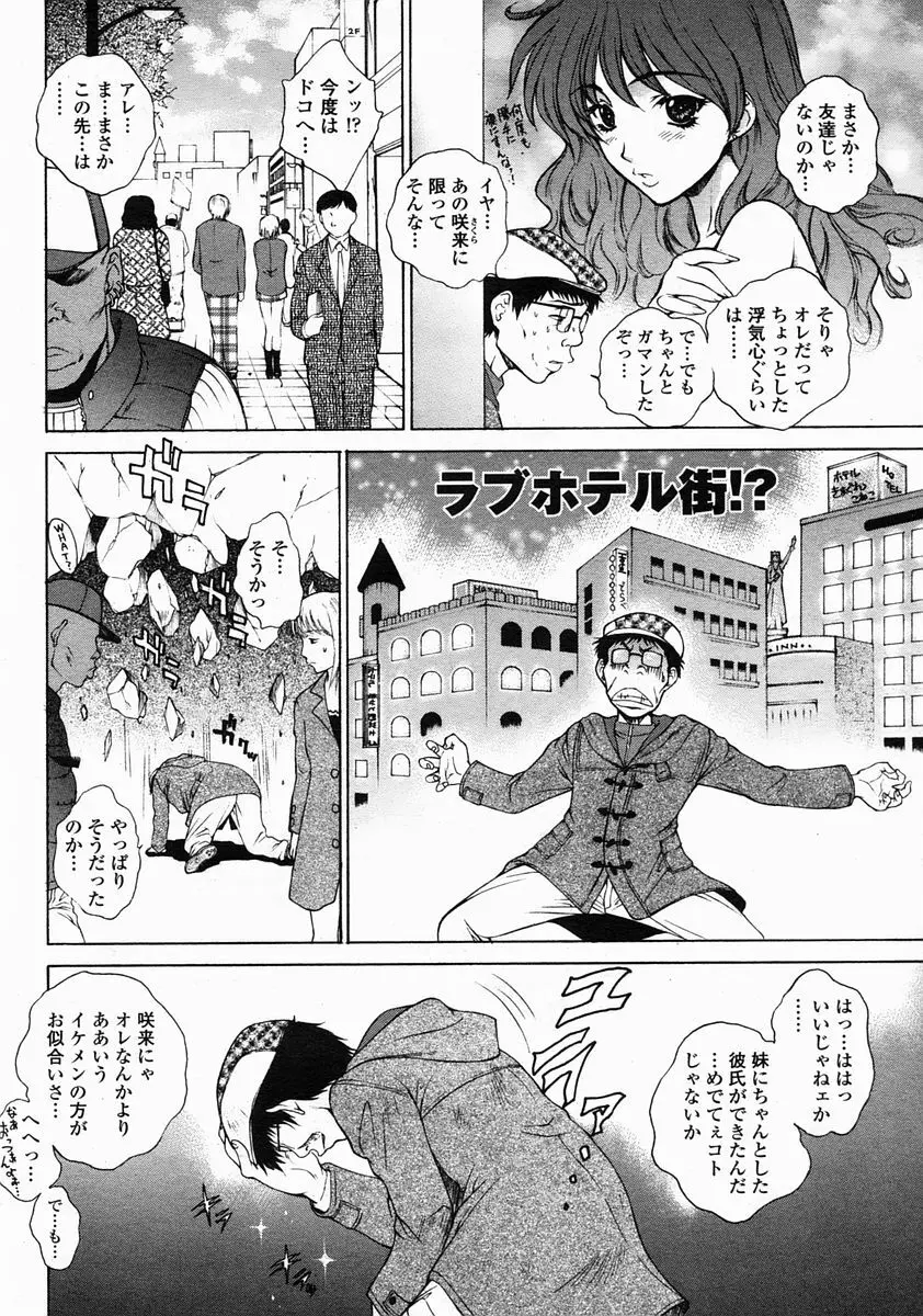 COMIC 桃姫 2005年5月号 Page.38
