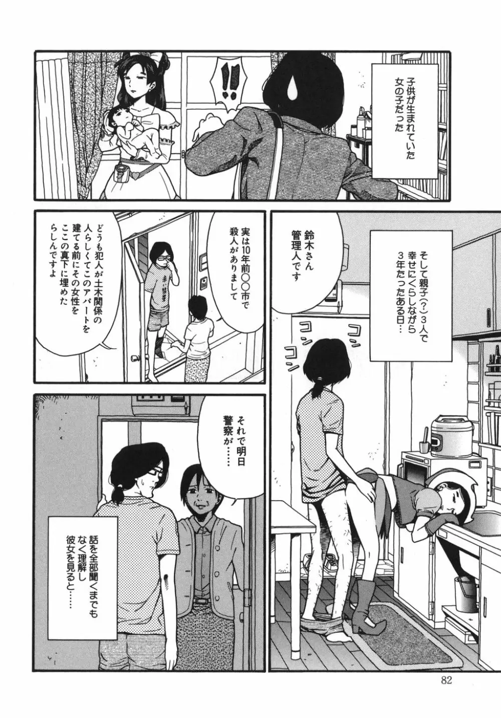 慈愛学園サンライズ Page.82