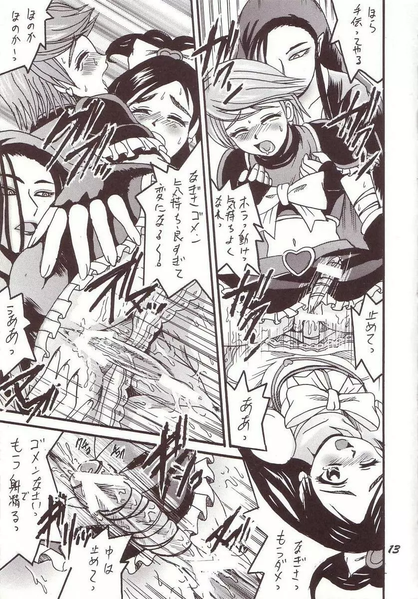 PRECURE STICK Page.12