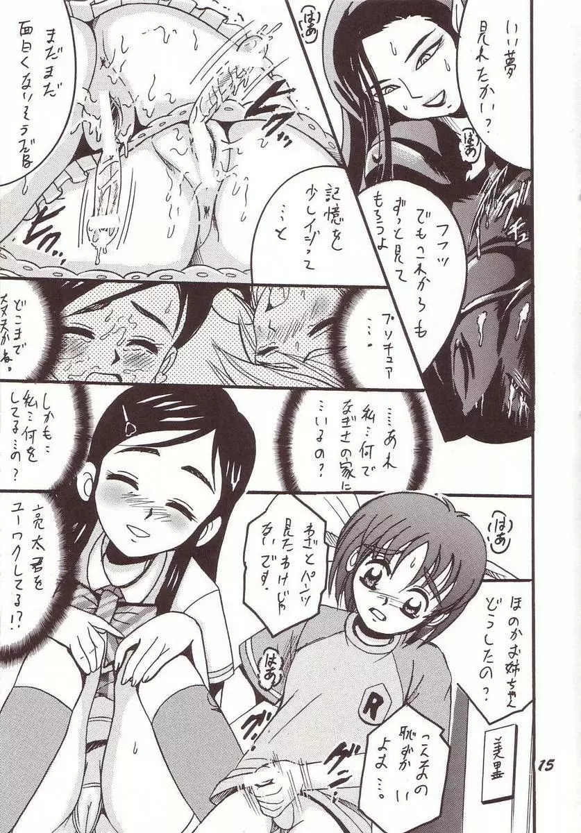 PRECURE STICK Page.14
