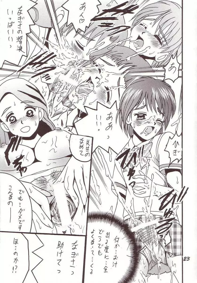 PRECURE STICK Page.22