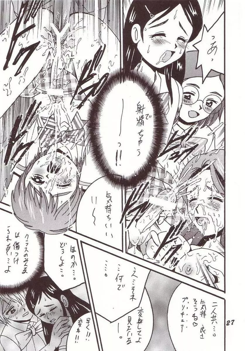 PRECURE STICK Page.26