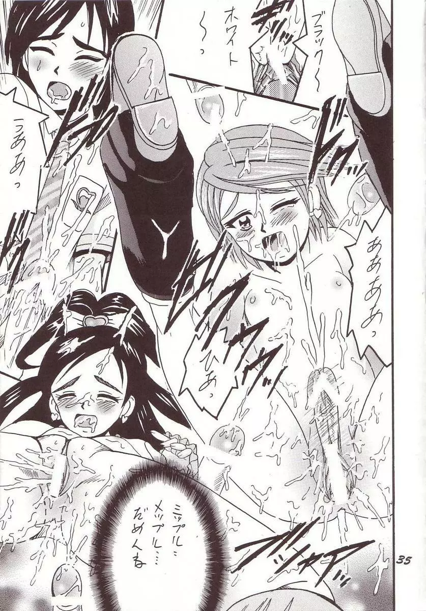PRECURE STICK Page.34