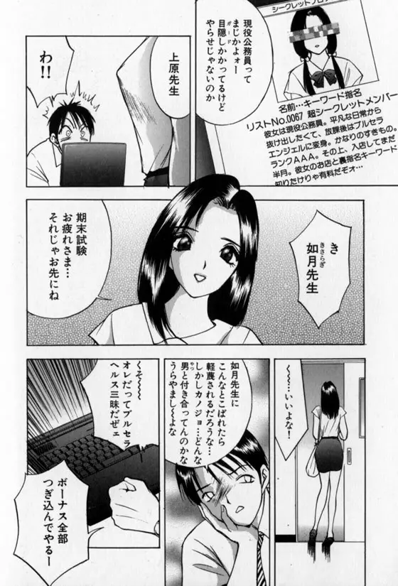 Pretty Lover Page.38