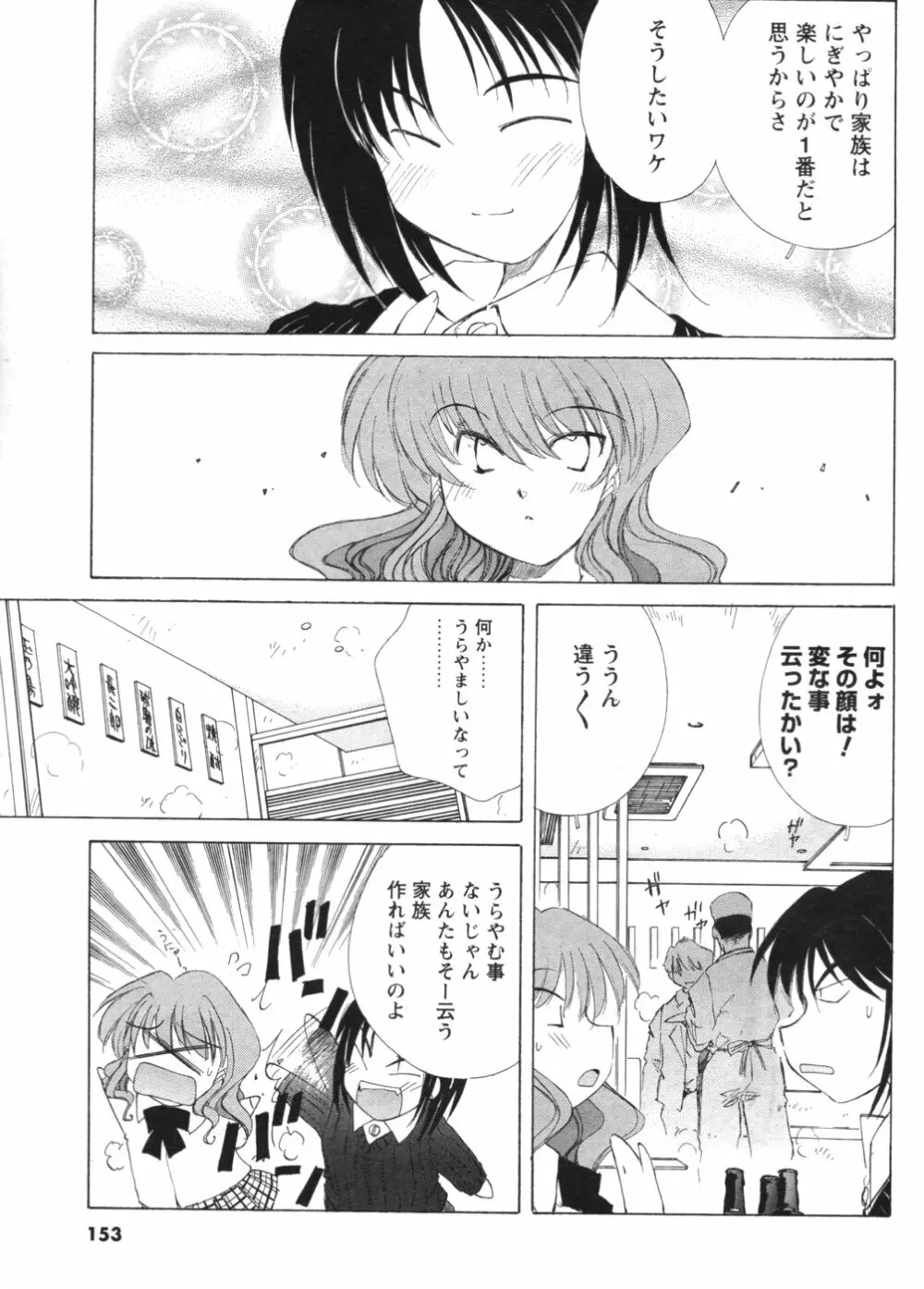 メンズヤング 2007年1月号 Page.138