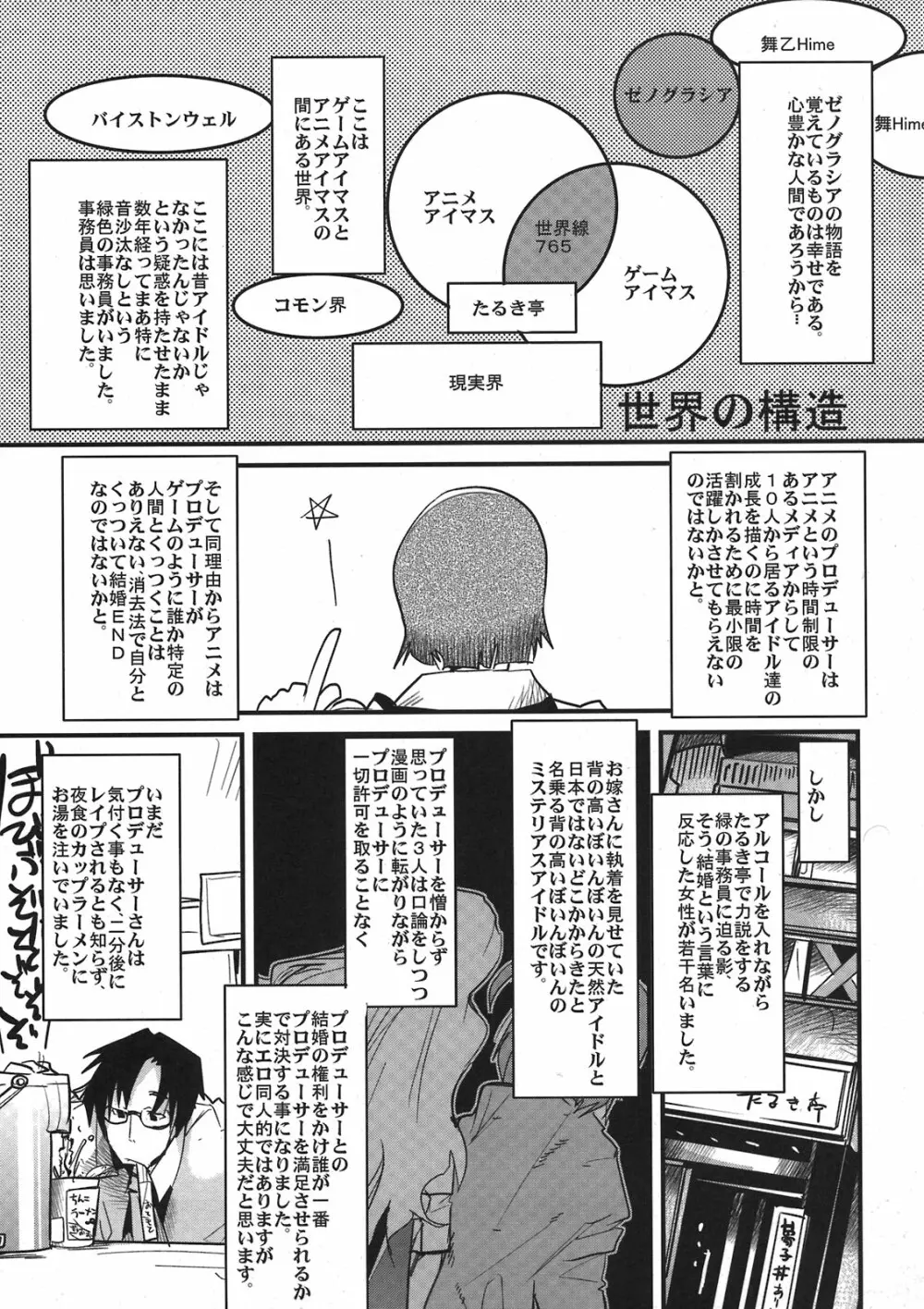 アイマス大人部 Page.5