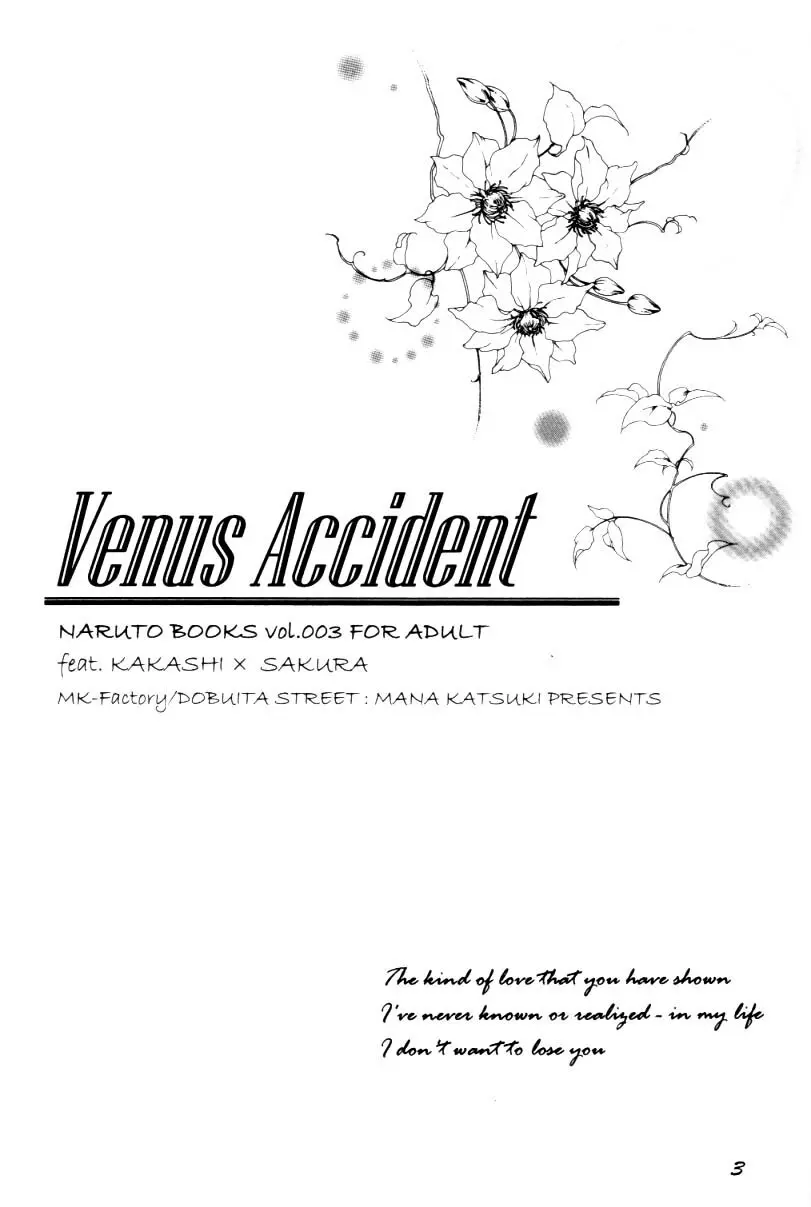 Venus Accident Page.3