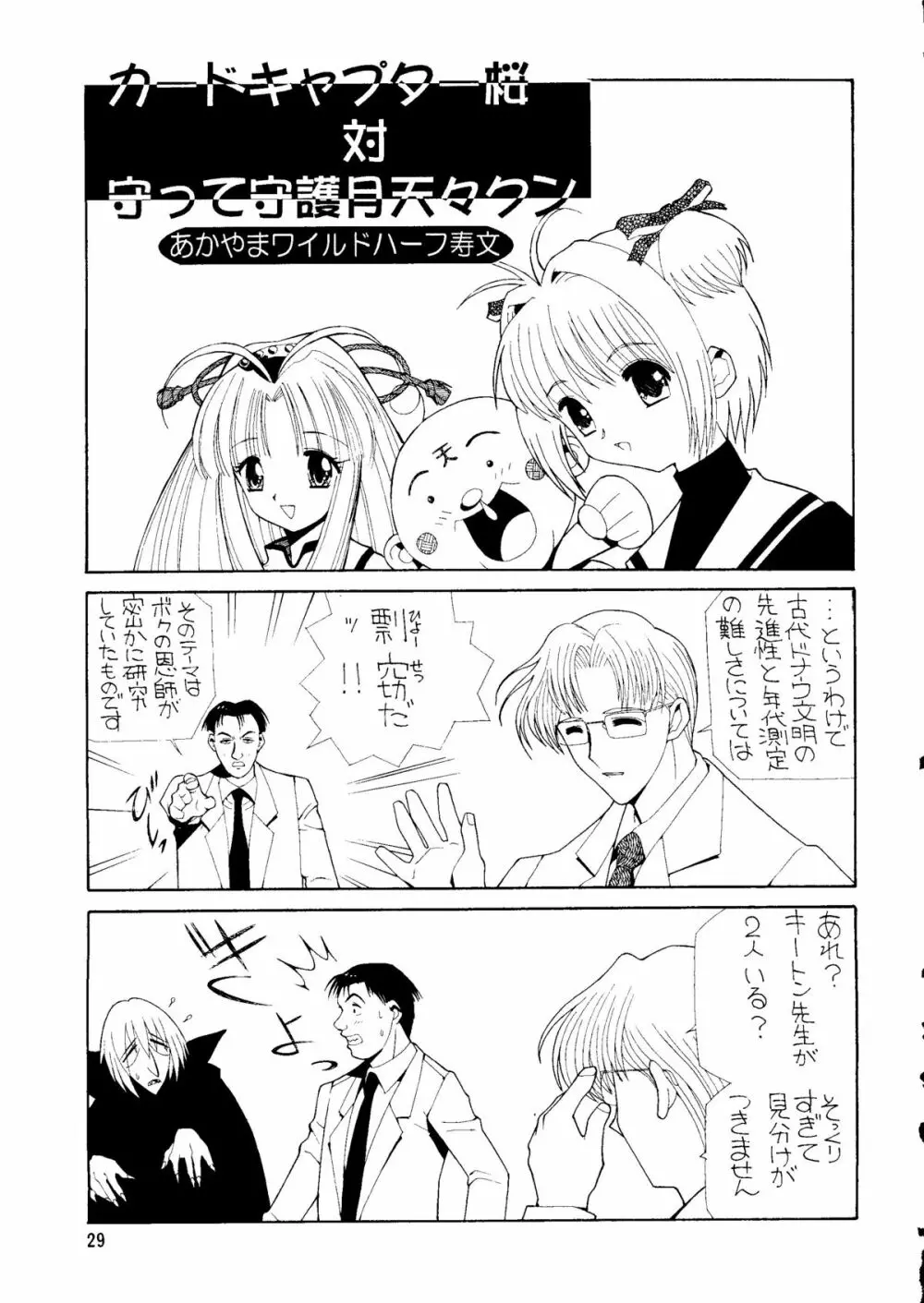 朝鮮飴 Ver.14 Page.28