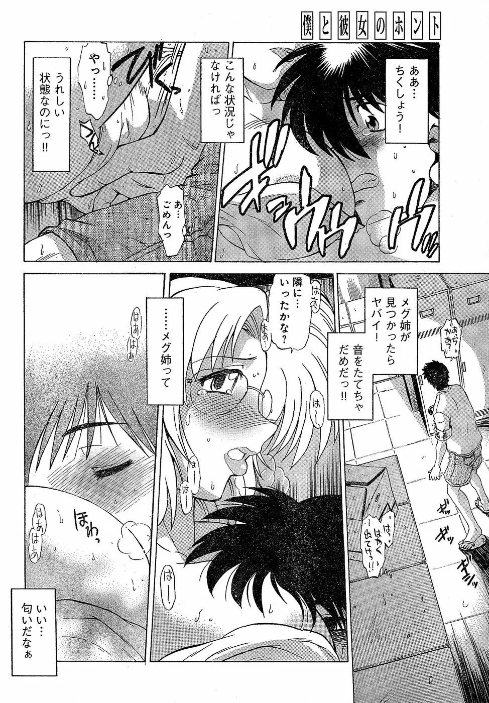 ヤングチャンピオン烈 Vol.02 Page.88